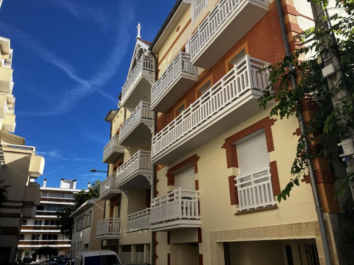 T3 En Centre D'arcachon, 2 Min Plage, 5 Min Gare, Balcon, Parking Securise, Wifi, Menage Inclus - Fr-1-374-193 Arcachon