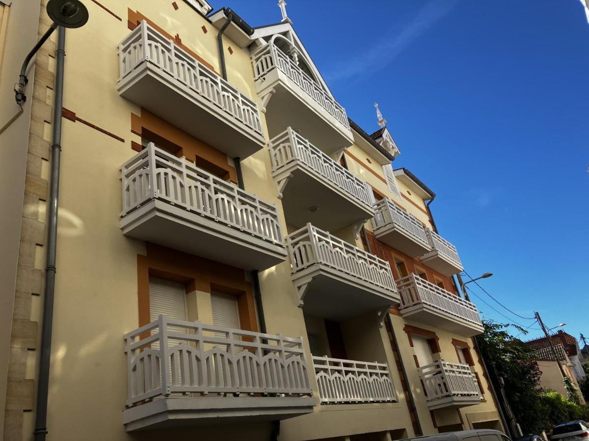 T3 En Centre D'arcachon, 2 Min Plage, 5 Min Gare, Balcon, Parking Securise, Wifi, Menage Inclus - Fr-1-374-193 Apartment Arcachon