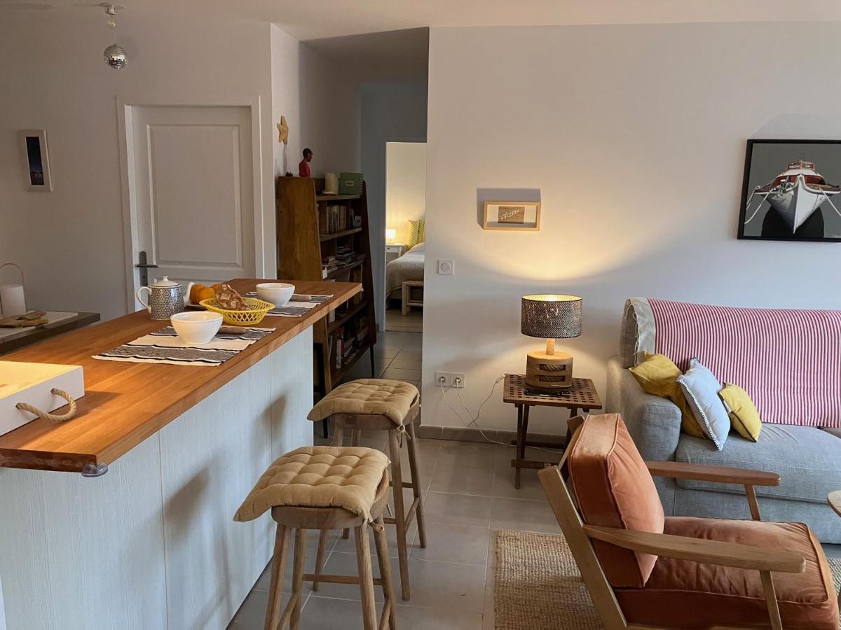 T3 En Centre D'arcachon, 2 Min Plage, 5 Min Gare, Balcon, Parking Securise, Wifi, Menage Inclus - Fr-1-374-193 Arcachon