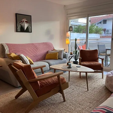 T3 En Centre D'Arcachon, 2 Min Plage, 5 Min Gare, Balcon, Parking Securise, Wifi, Menage Inclus - Fr-1-374-193 Exterior photo